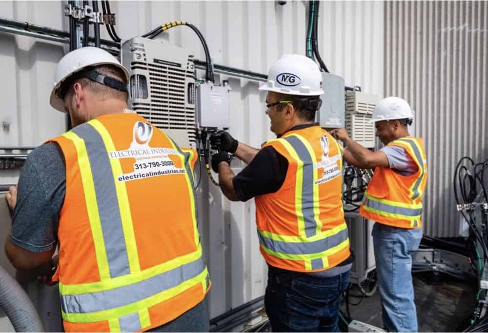 Electrical Inspection Services image