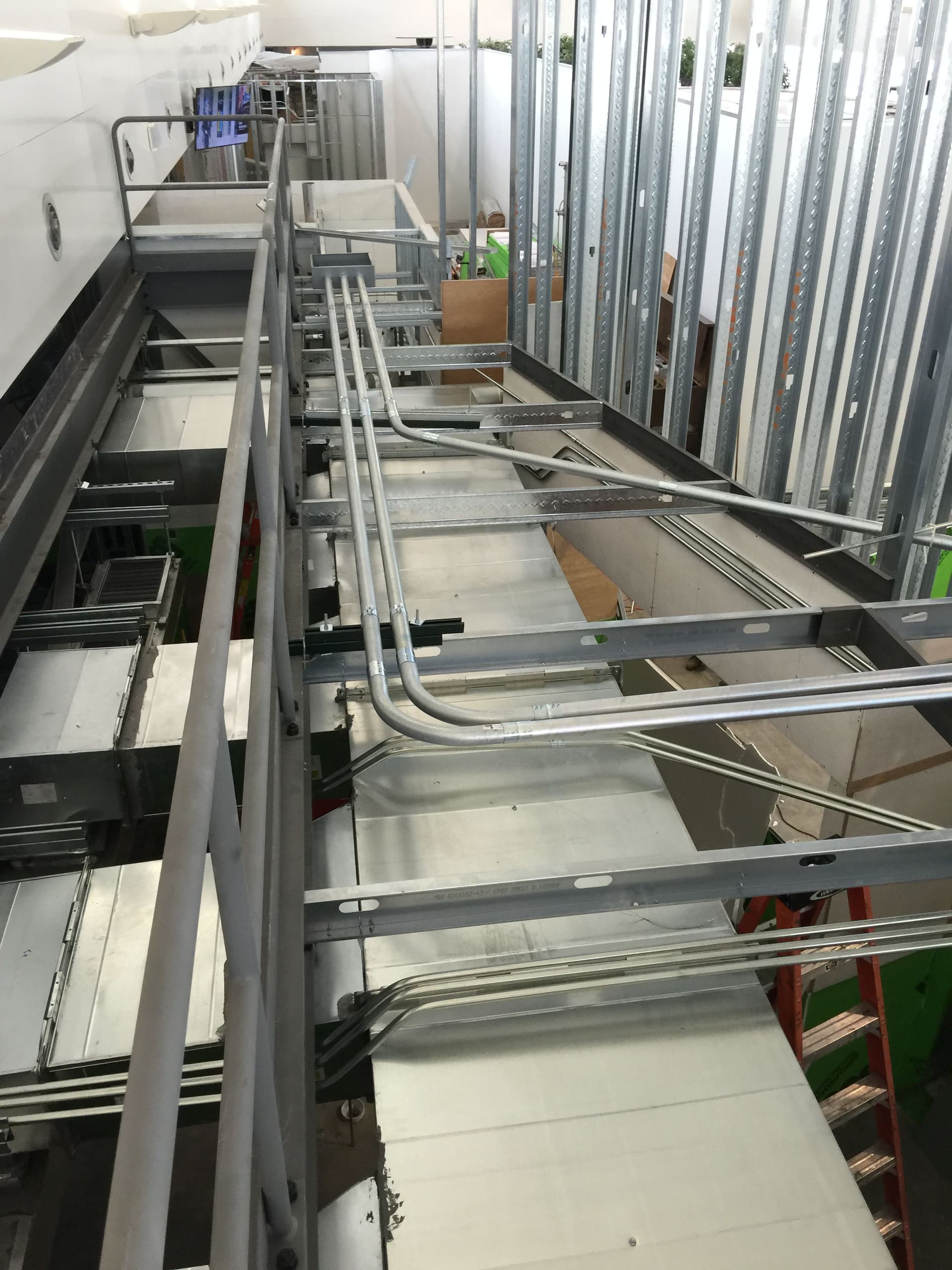 Gallery photos for Power Panels and Transformer Installation at a Commercial Building: Image #3