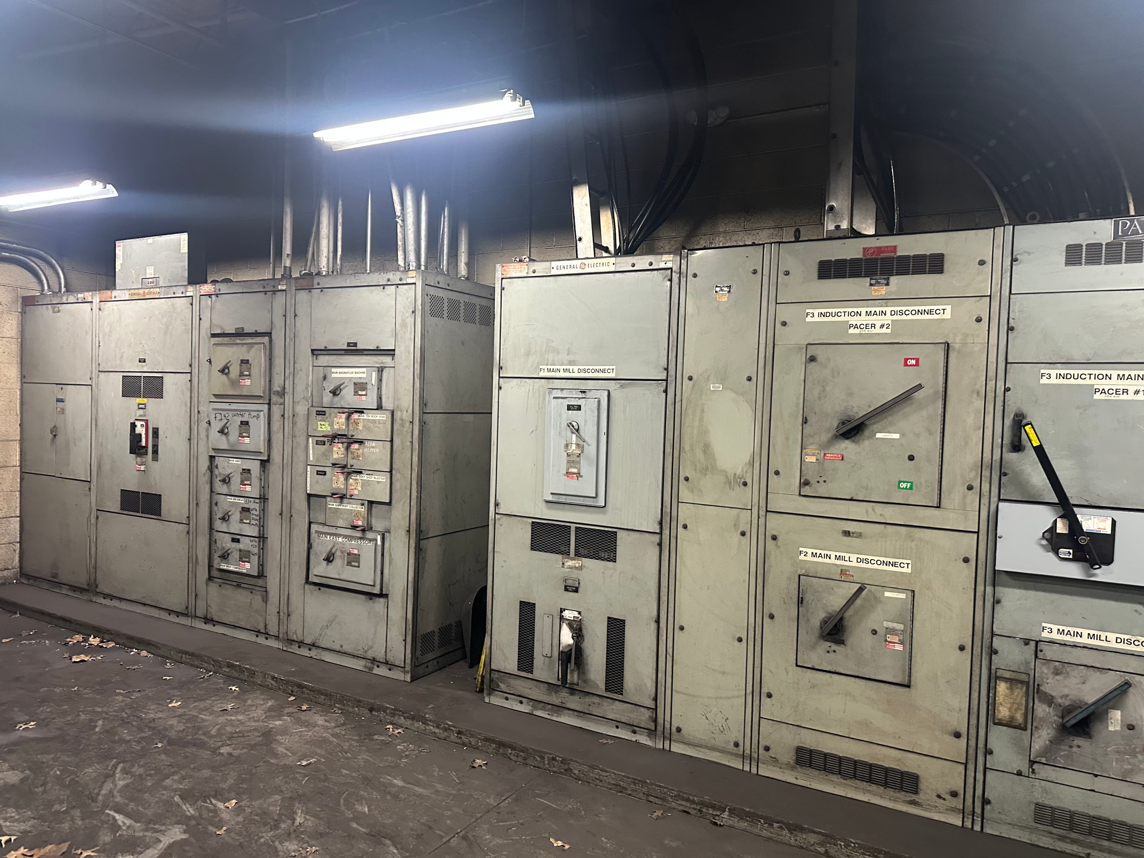 Project Thermal Imaging Catches What the Eye Misses on Industrial Panels image