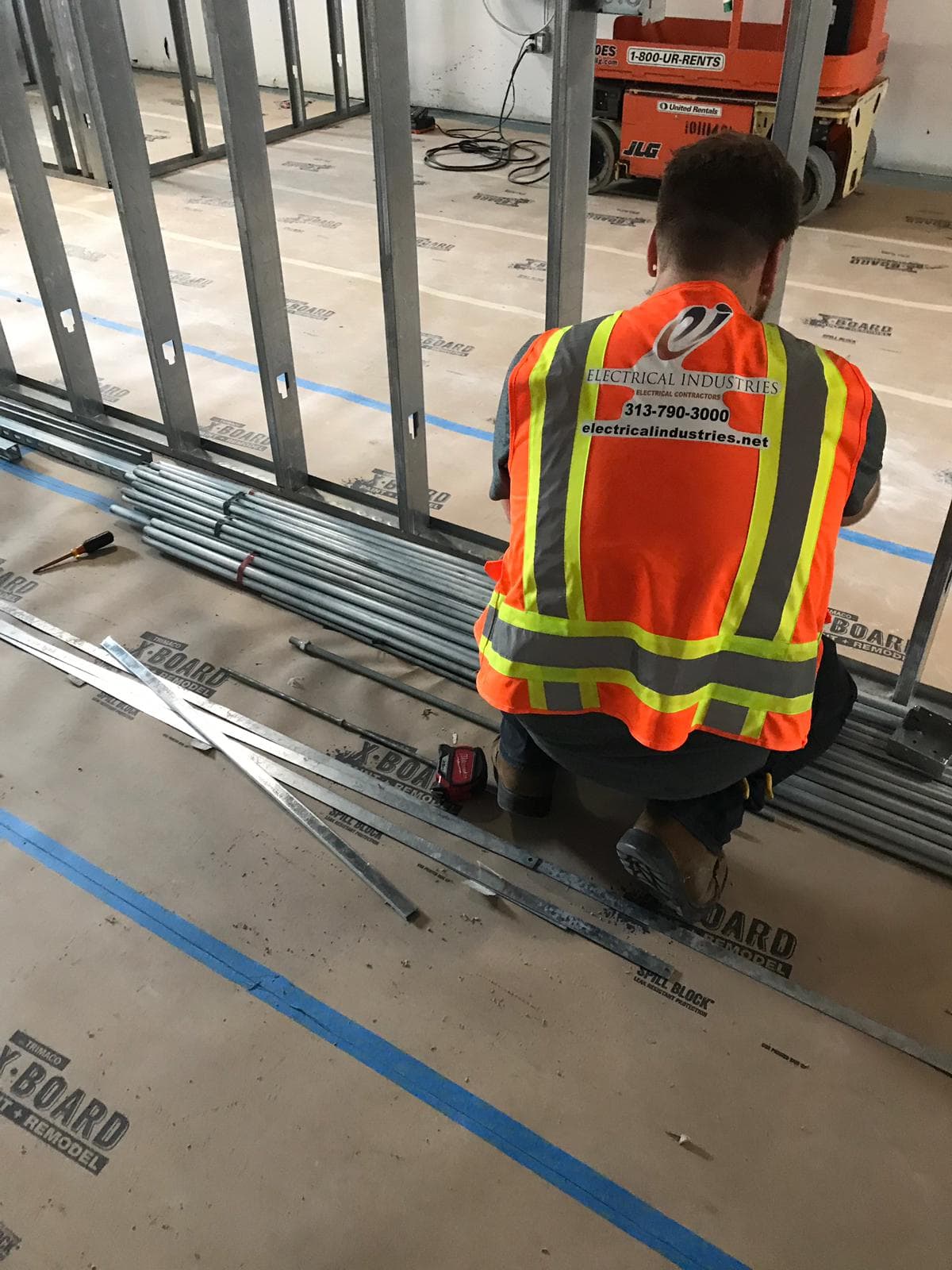 Project High-Rise Communication Cable Installation Done Right image