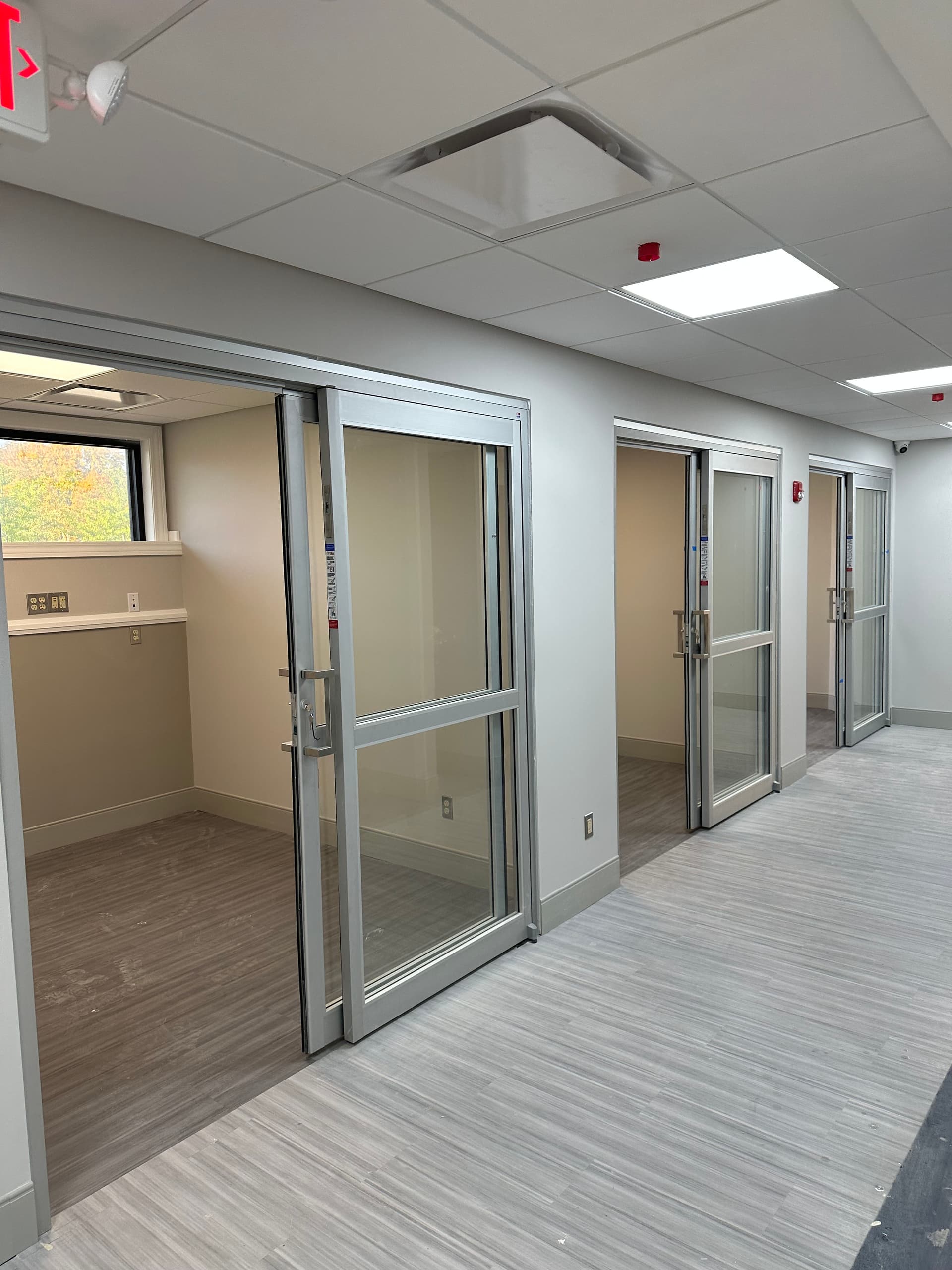 Gallery photos for Power and Lighting Install for a Surgical Center and Operating Rooms: Image #2