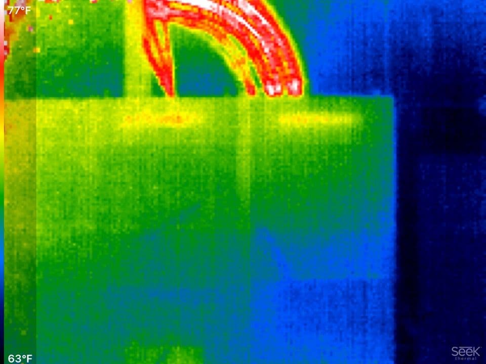 Gallery photos for Thermal Imaging Catches What the Eye Misses on Industrial Panels: Image #2