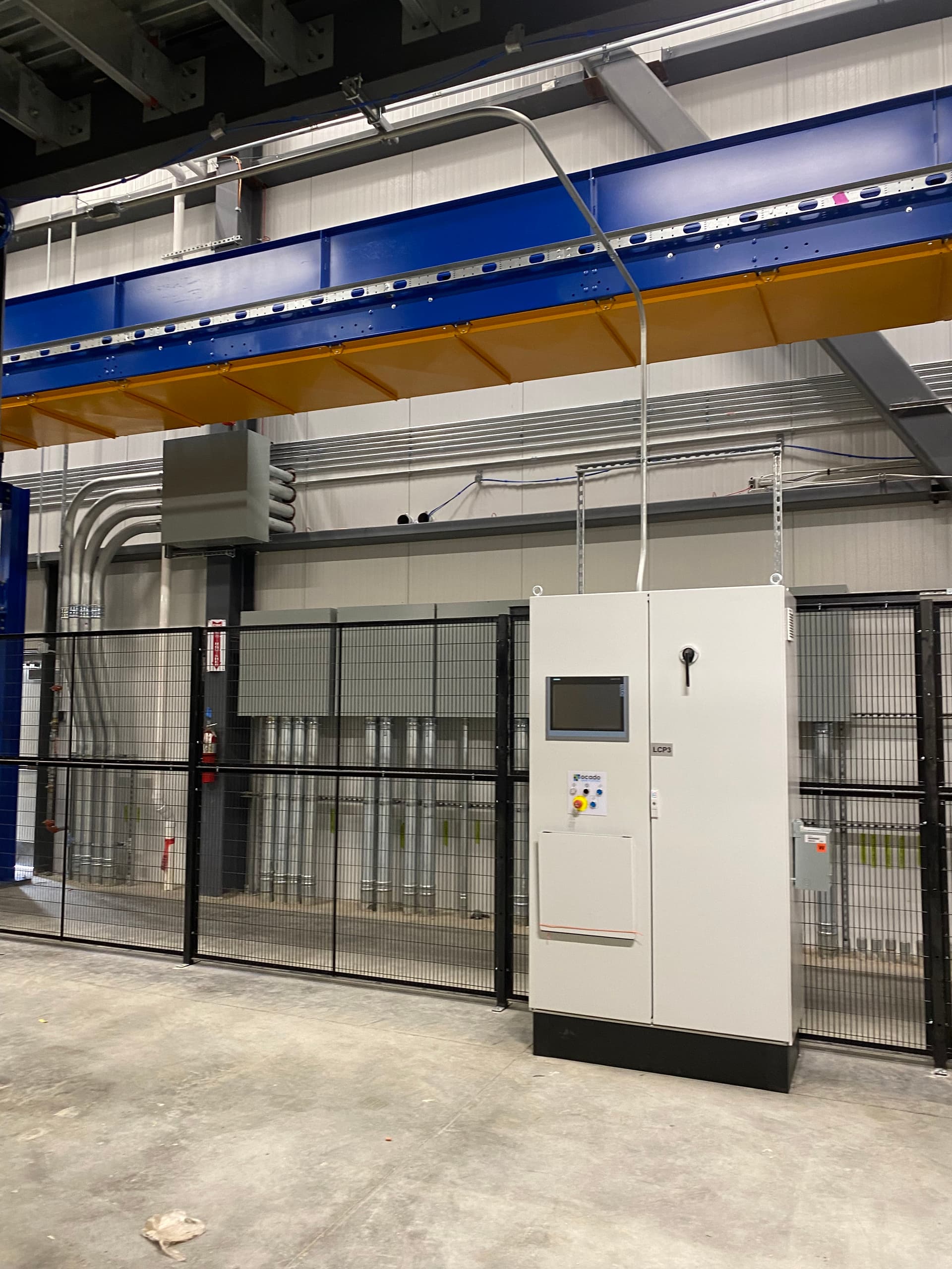 Gallery photos for Industrial Conveyor Belt Power Installation Done Right: Image #3