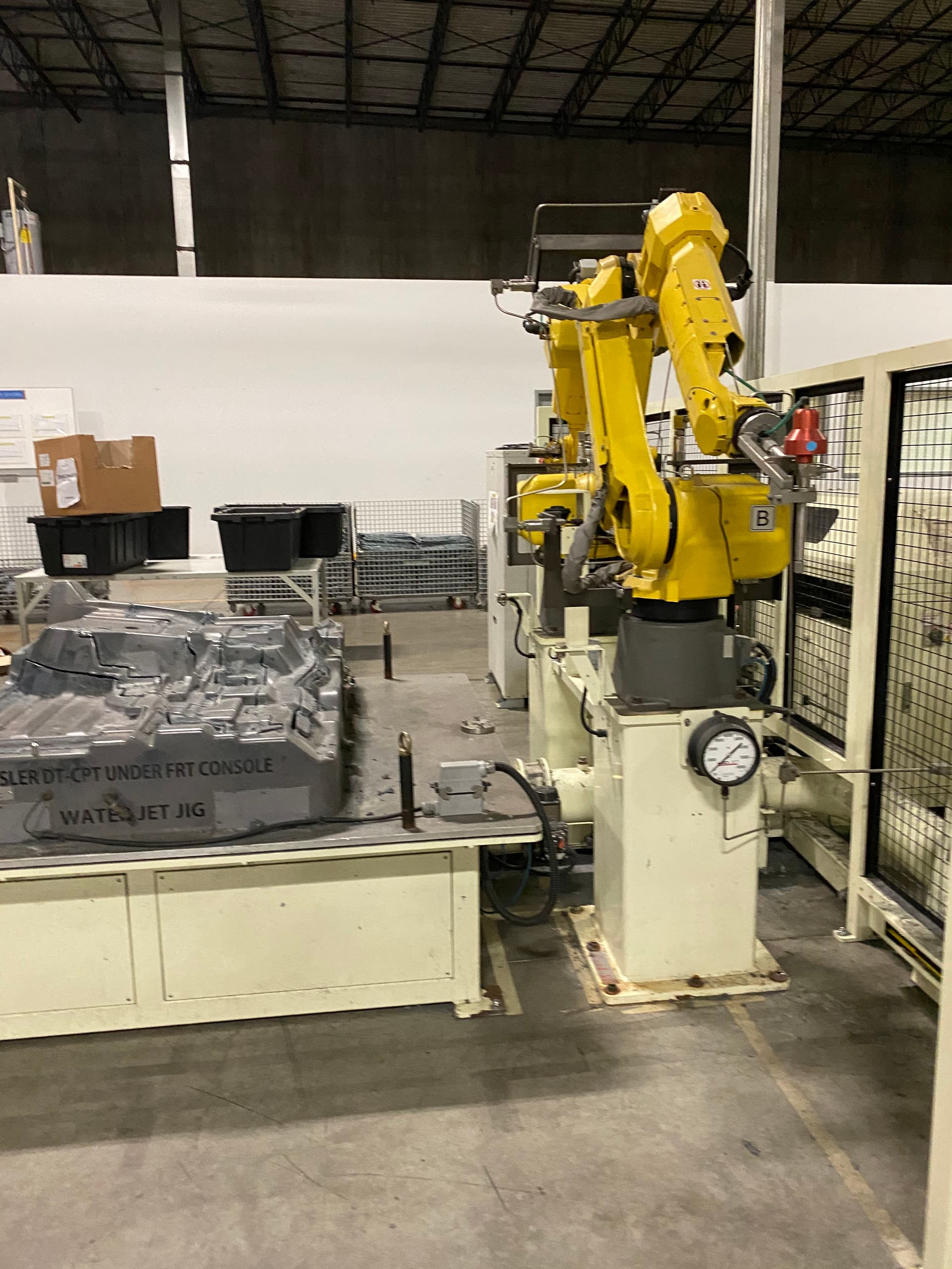Gallery photos for Powering Robotic Cells and Control Panels for Local Manufacturers: Image #1