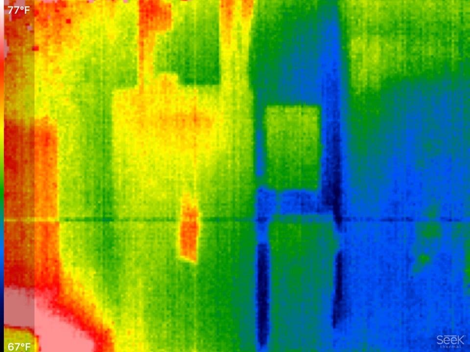 Gallery photos for Thermal Imaging Catches What the Eye Misses on Industrial Panels: Image #3