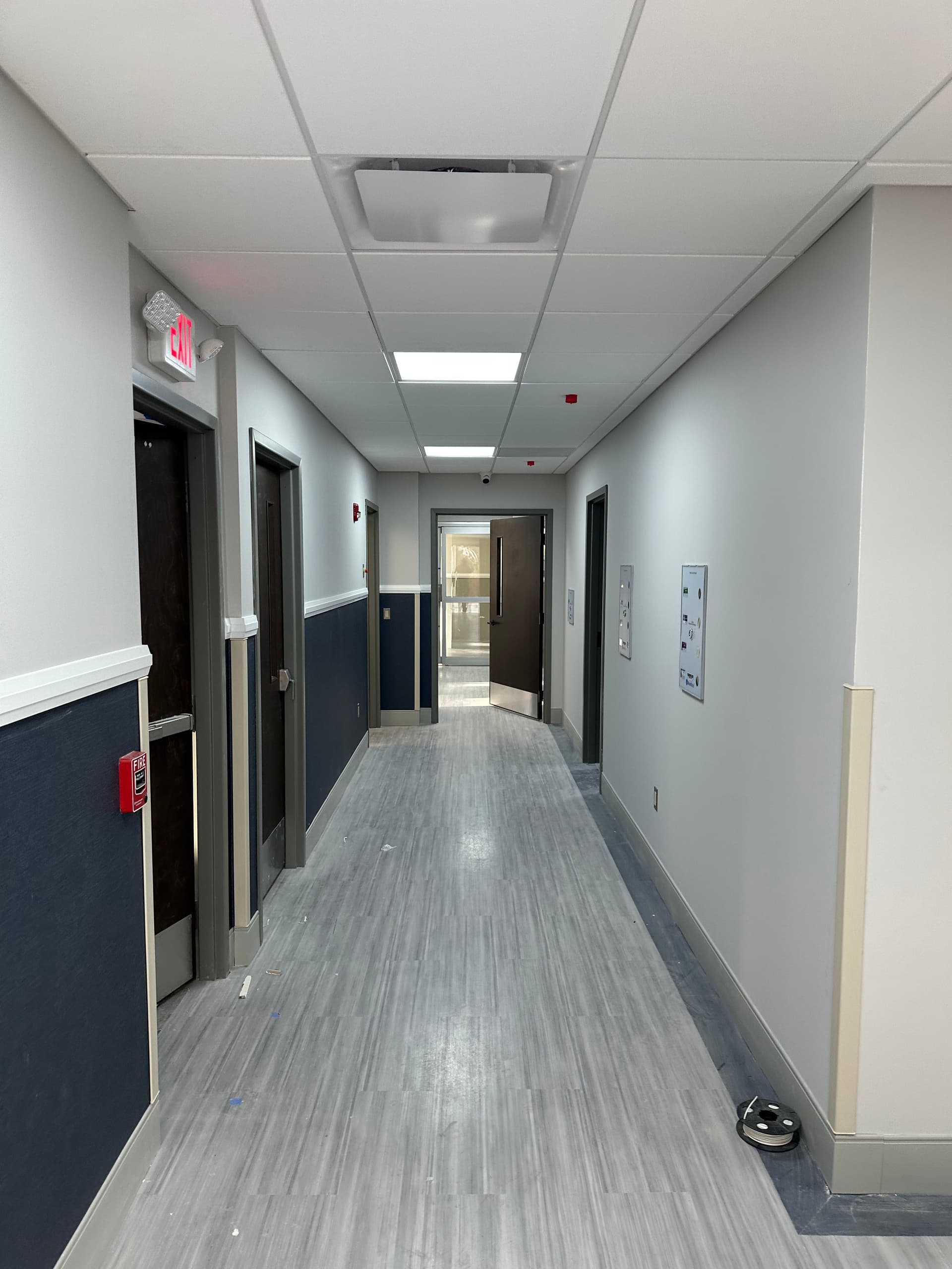 Gallery photos for Power and Lighting Install for a Surgical Center and Operating Rooms: Image #1