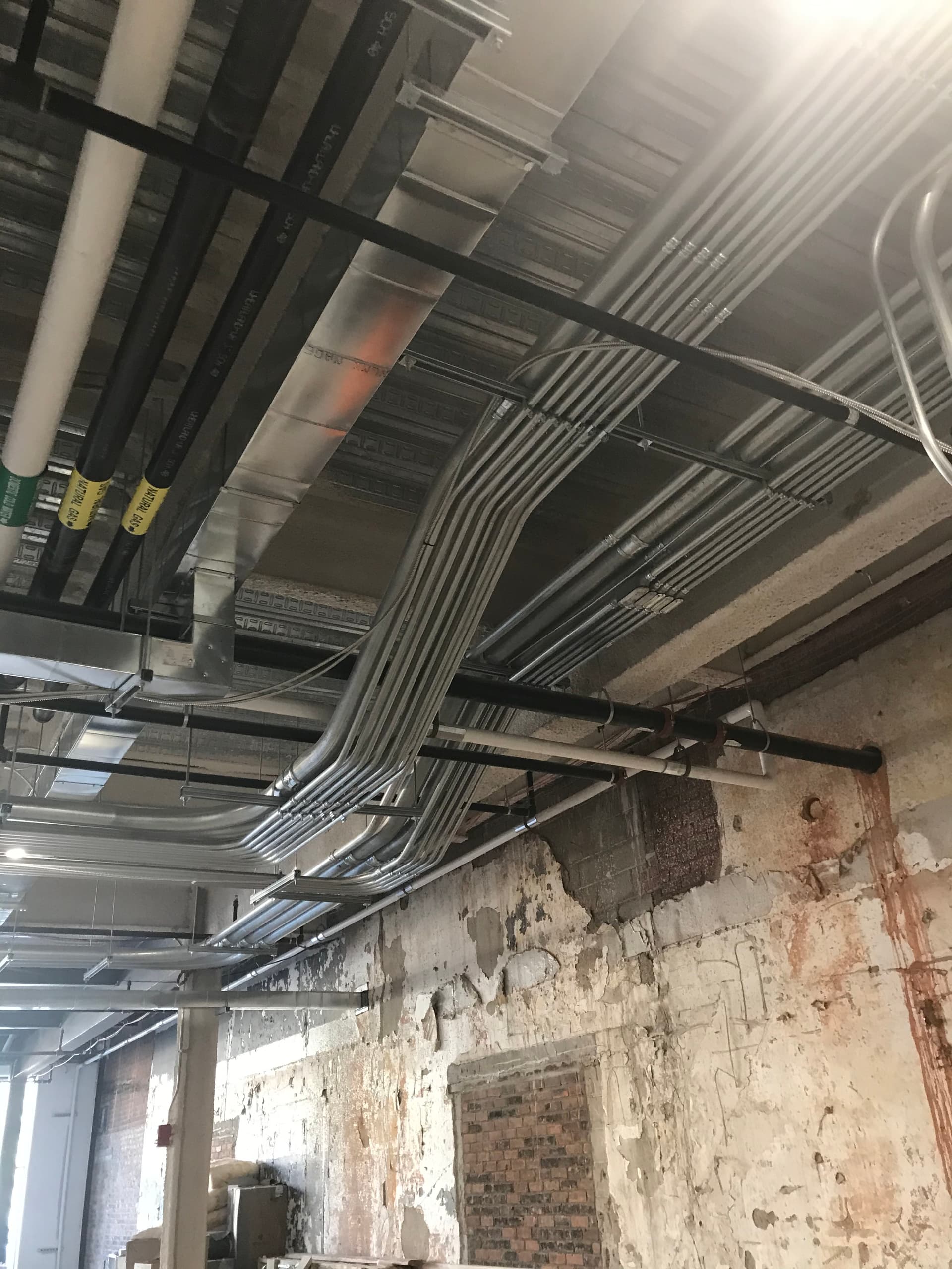 Gallery photos for Full Electrical and Lighting Installation for a Commercial Building: Image #1