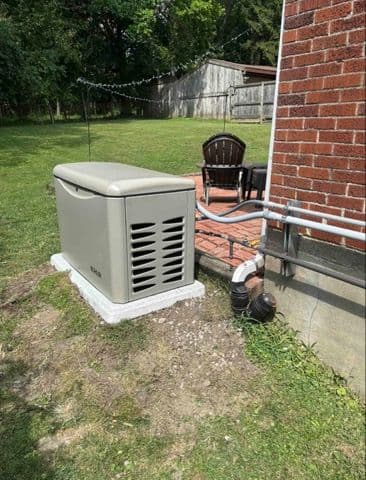 Gallery photos for Reliable Generator Installations Powering Homes: Image #3