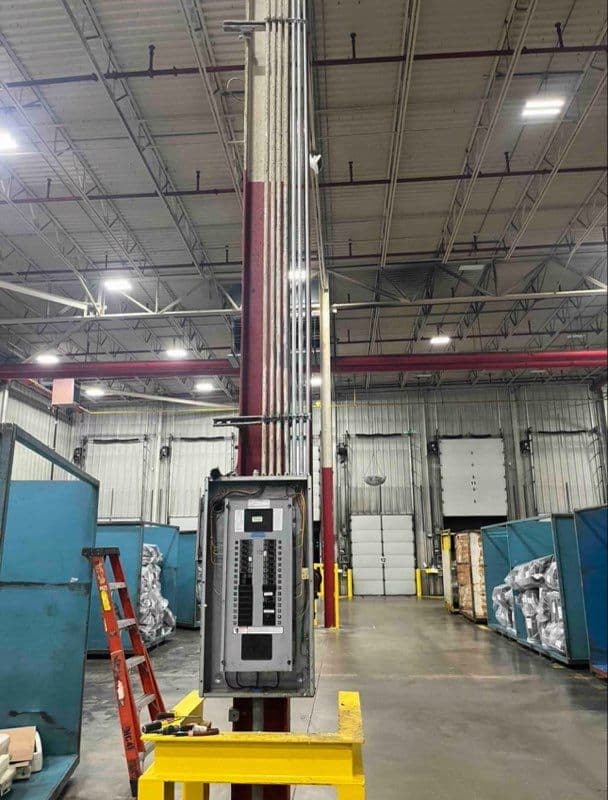 Precision Conduit Installation Elevates Efficiency