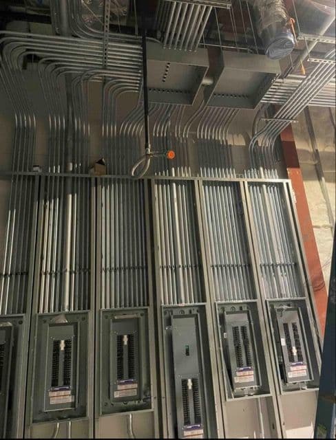 Gallery photos for Precision Conduit Installation Elevates Efficiency: Image #2