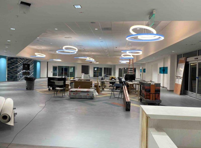 Gallery photos for Modern Electrical Solutions in Commercial Spaces: Image #1