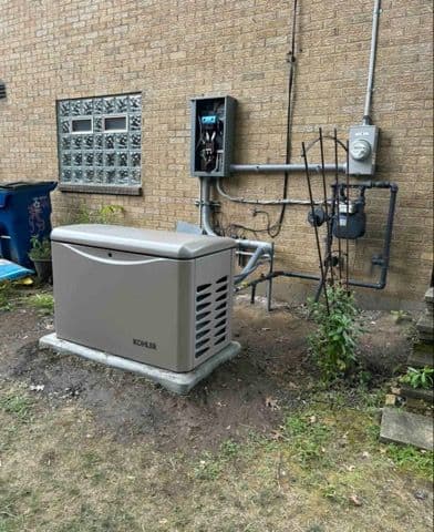 Kohler Generators Ensure Reliable Power at Home image
