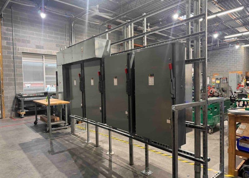 Gallery photos for Enhancing Commercial Facilities with EV Chargers: Image #3