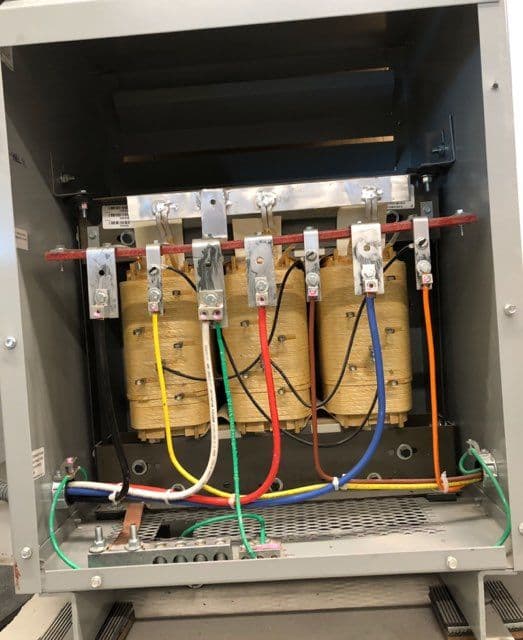 Efficient Industrial Power Distribution Solutions image
