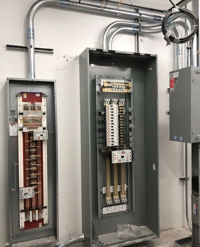 Gallery photos for Efficient Industrial Power Distribution Solutions: Image #1