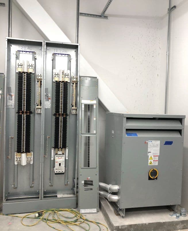 Gallery photos for Efficient Industrial Power Distribution Solutions: Image #2
