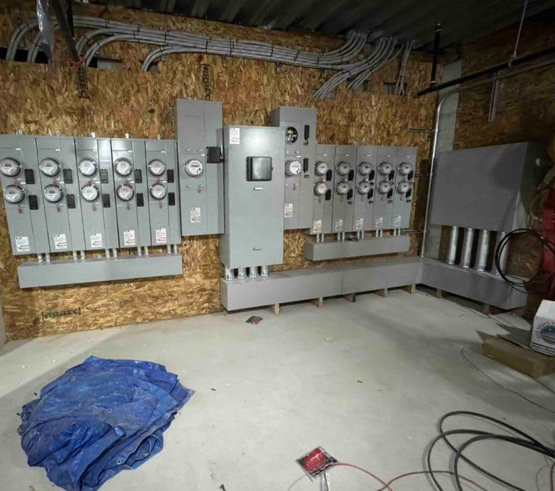 Expert Electrical Installation for Modern Homes image
