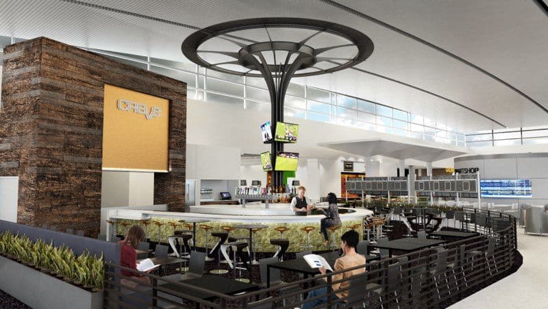 Revamped Electrical Magic at Detroit Metro image