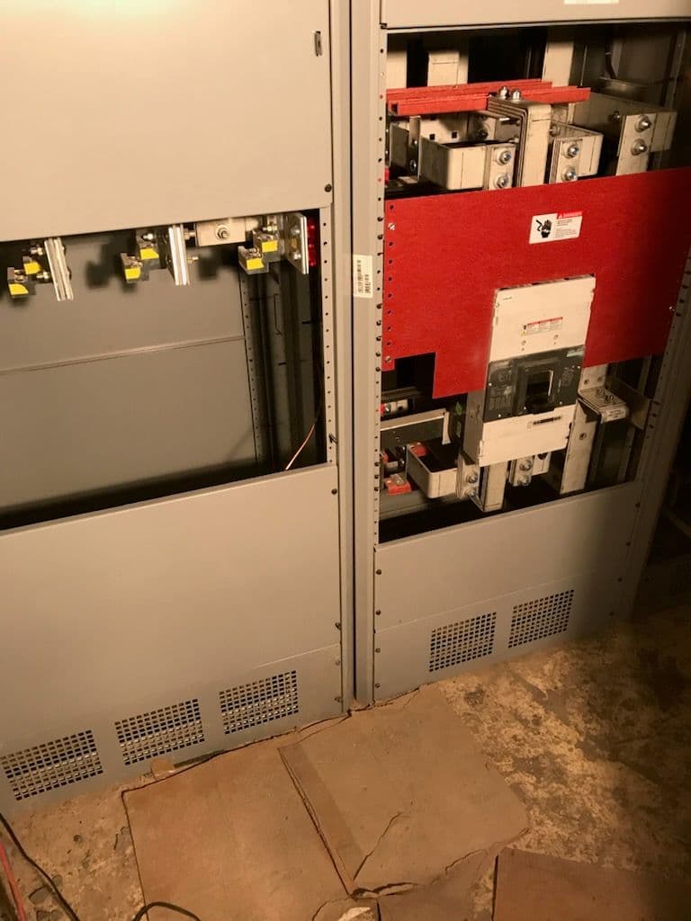 Gallery photos for Efficient Commercial Electrical Installation: Image #1