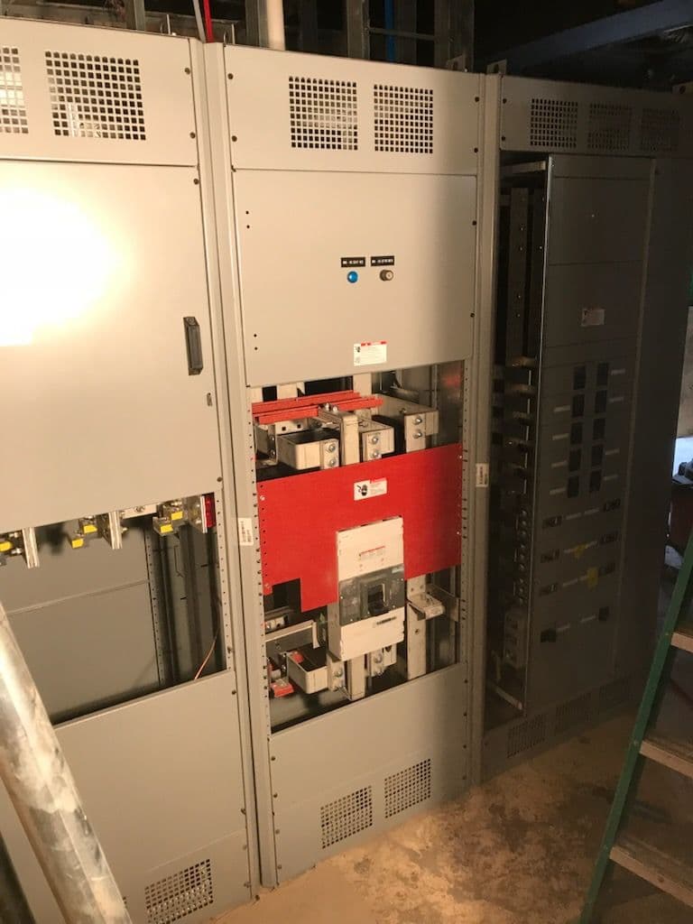 Gallery photos for Efficient Commercial Electrical Installation: Image #2