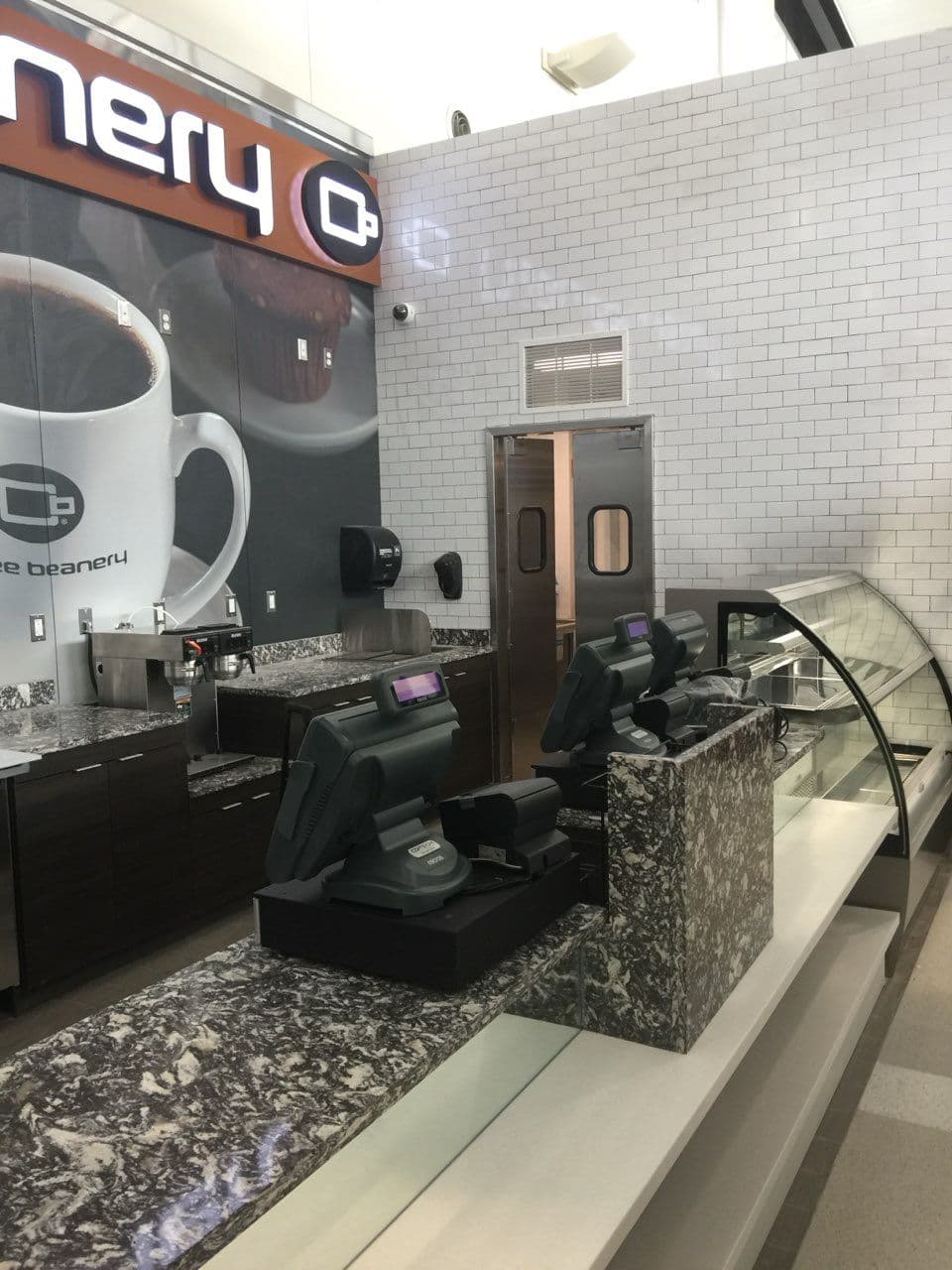 Gallery photos for Powering Coffee Beanery at Metro Detroit Airport: Image #2