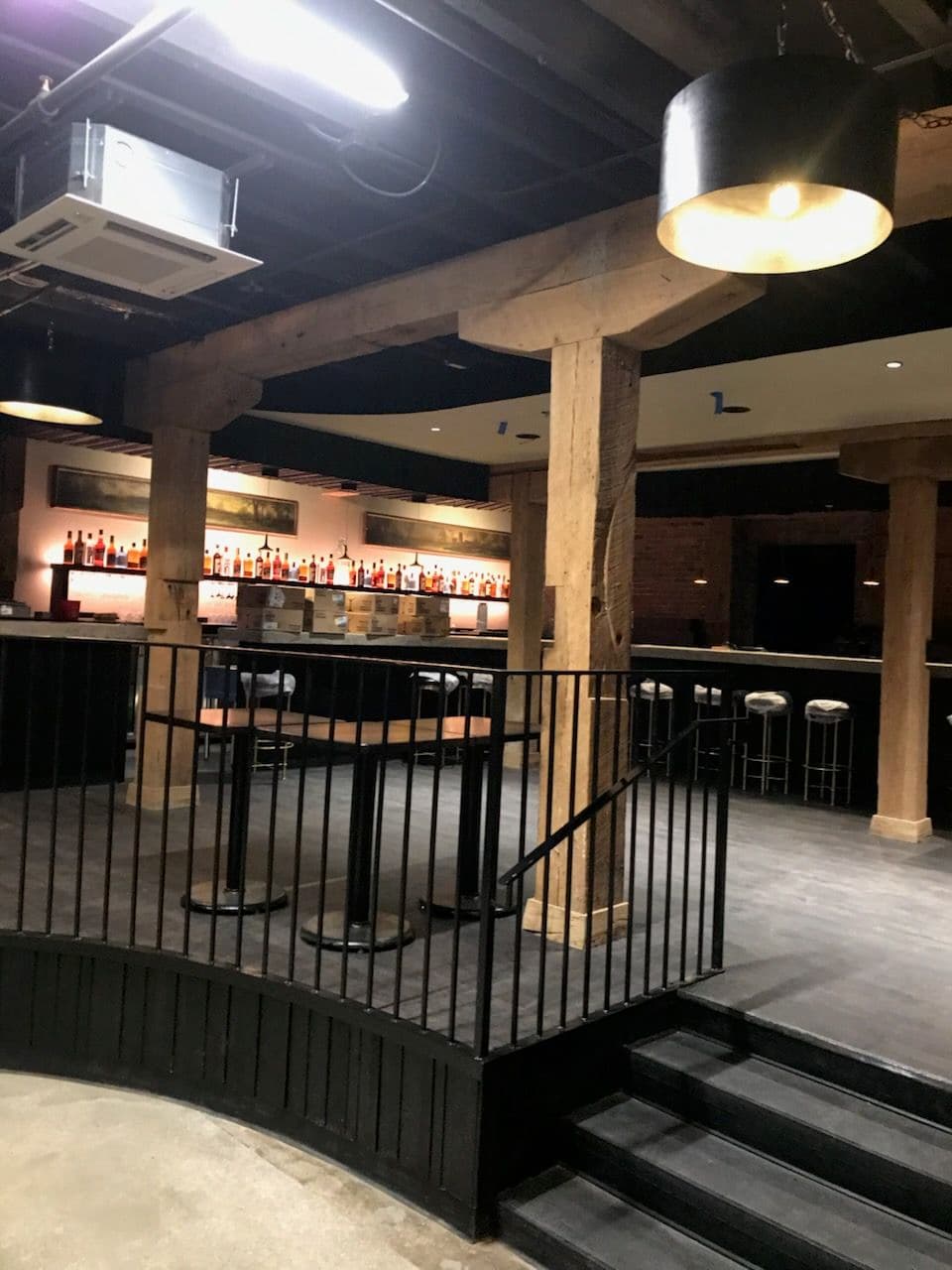 Project Elevating Ambiance with LED Lighting at Historic Restaurant image