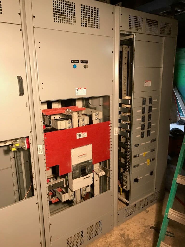 Gallery photos for Main Service Distribution Gears Installation for Reliable Power: Image #1