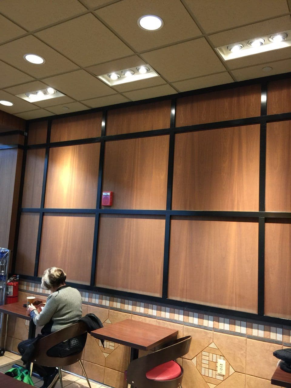Gallery photos for LED Lighting Upgrade at a Local Coffee Shop and Sports Bar: Image #2