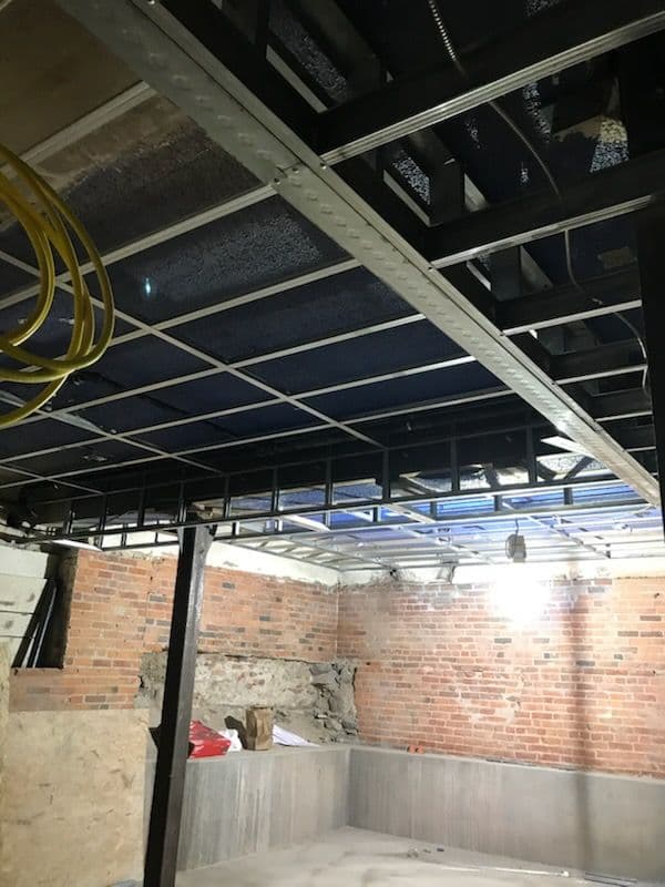 Commercial Electrical Framework Kicks Off Project image