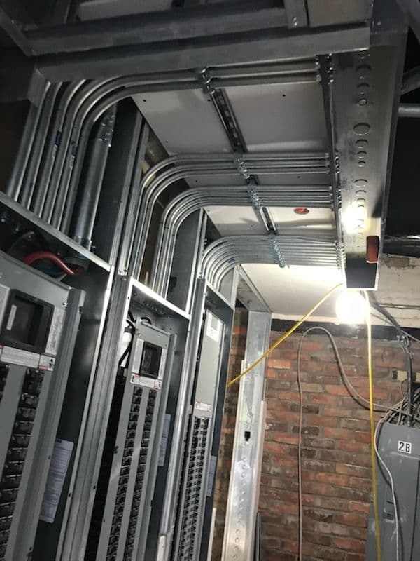 Gallery photos for Commercial Electrical Framework Kicks Off Project: Image #3