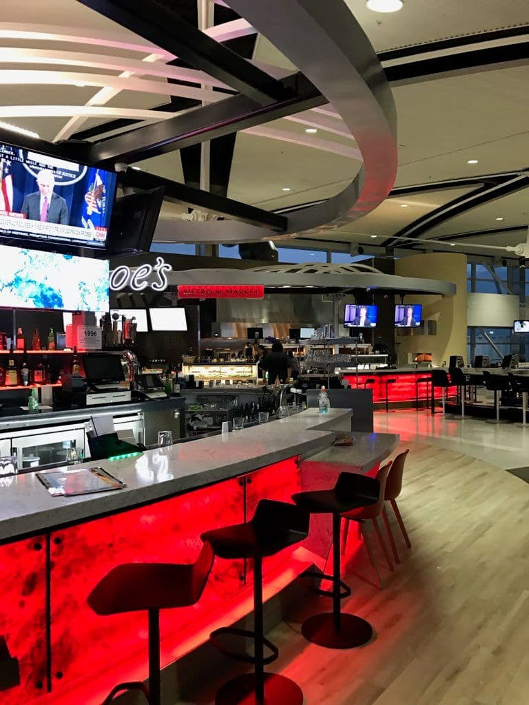 Enhancing Your Airport Experience with Electrical Industries image