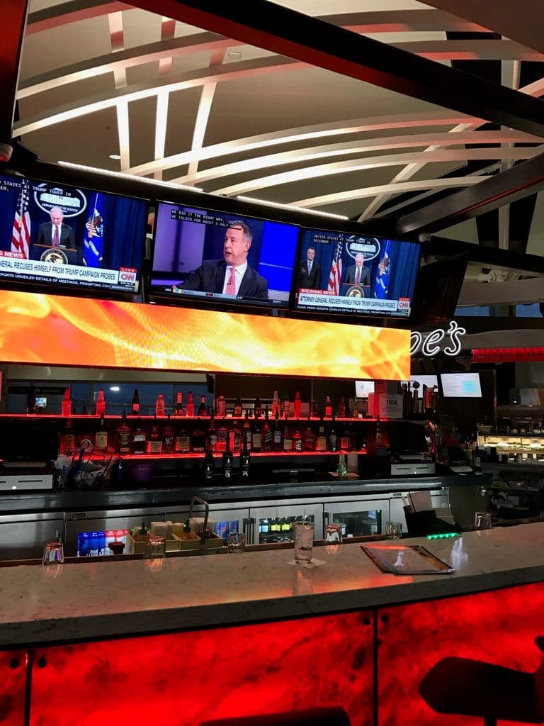 Gallery photos for Enhancing Your Airport Experience with Electrical Industries: Image #1