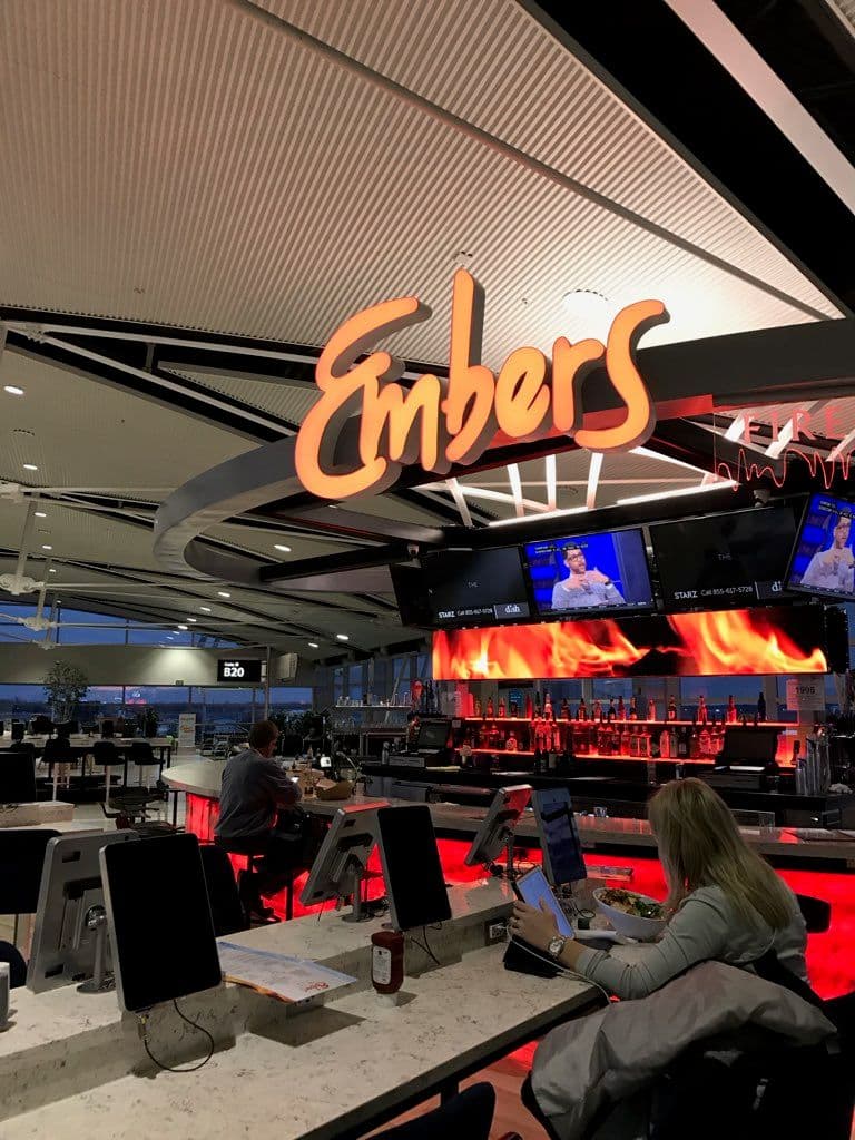 Gallery photos for Enhancing Your Airport Experience with Electrical Industries: Image #3
