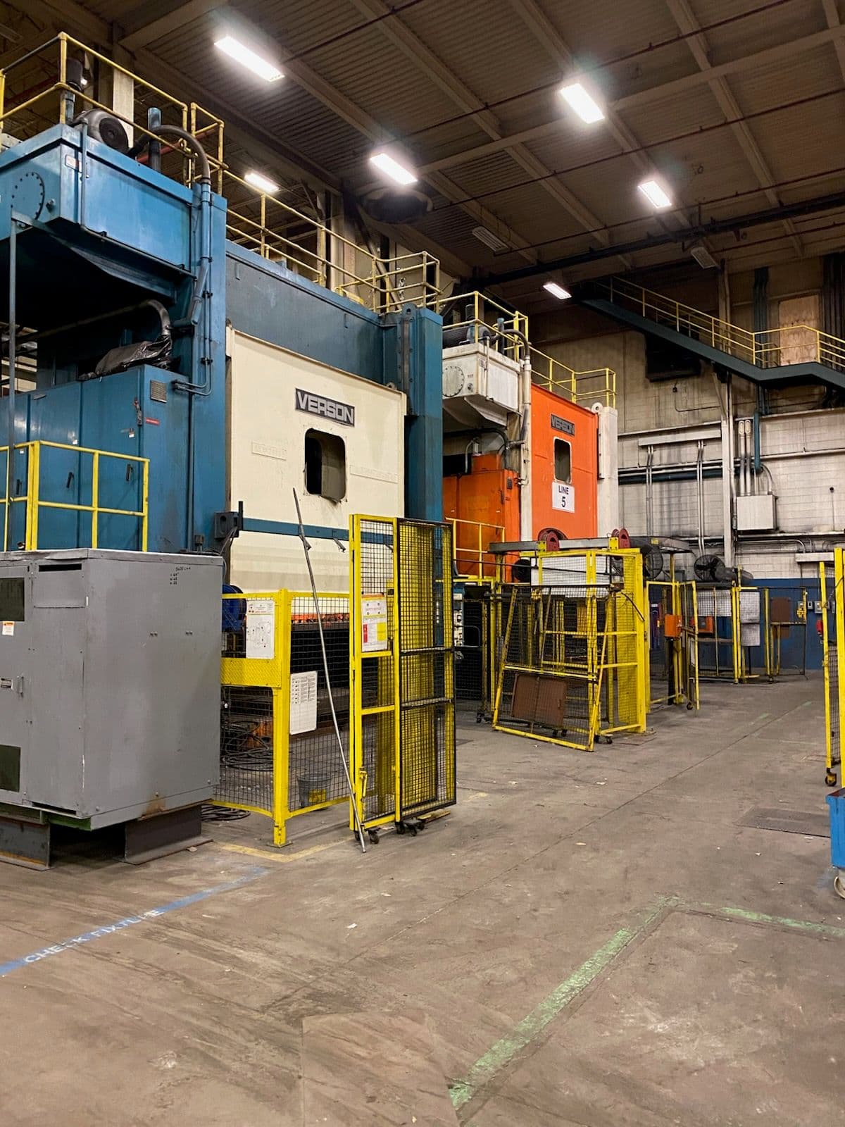 Project Unveiling Our New Electrical Maintenance Program image