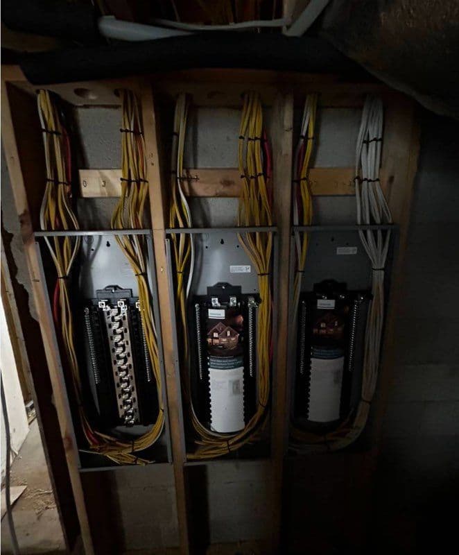 Project Residential Service Panel Upgrades for Safer Homes image