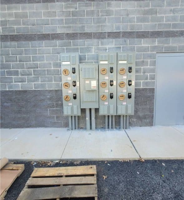 Project Power Solutions: From Strategic Lighting to Reliable Backups image