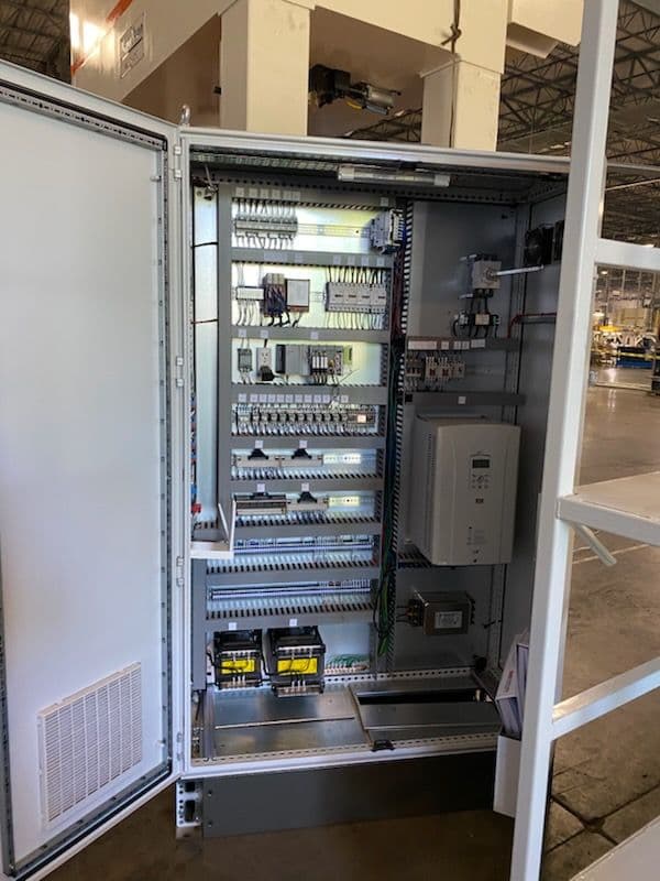 Project Powering Up Industrial Operations with Expert Electrical Installations image