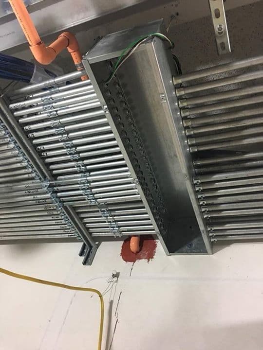 Gallery photos for Efficient Power Panel Installation for Commercial Spaces: Image #2