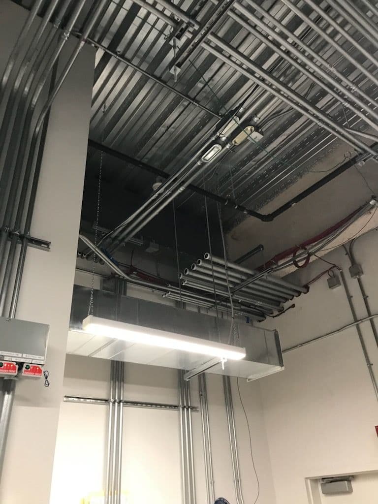 Project Optimizing Industrial Workspaces with Advanced Electrical Solutions image