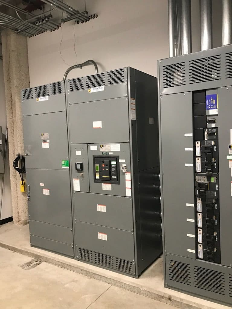 Gallery photos for Optimizing Industrial Workspaces with Advanced Electrical Solutions: Image #1