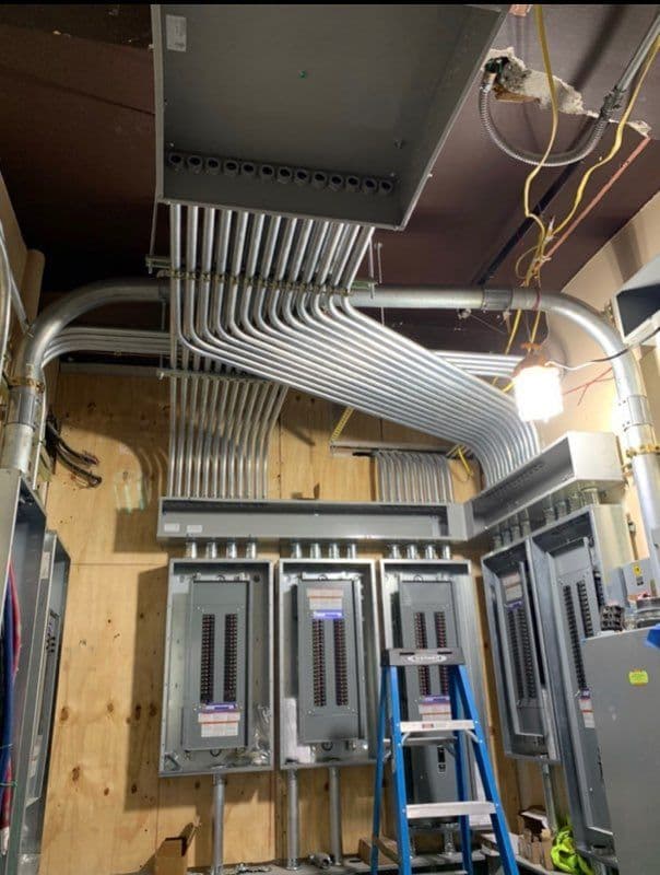 Project Seamless Electrical System Overhaul for Commercial Efficiency image