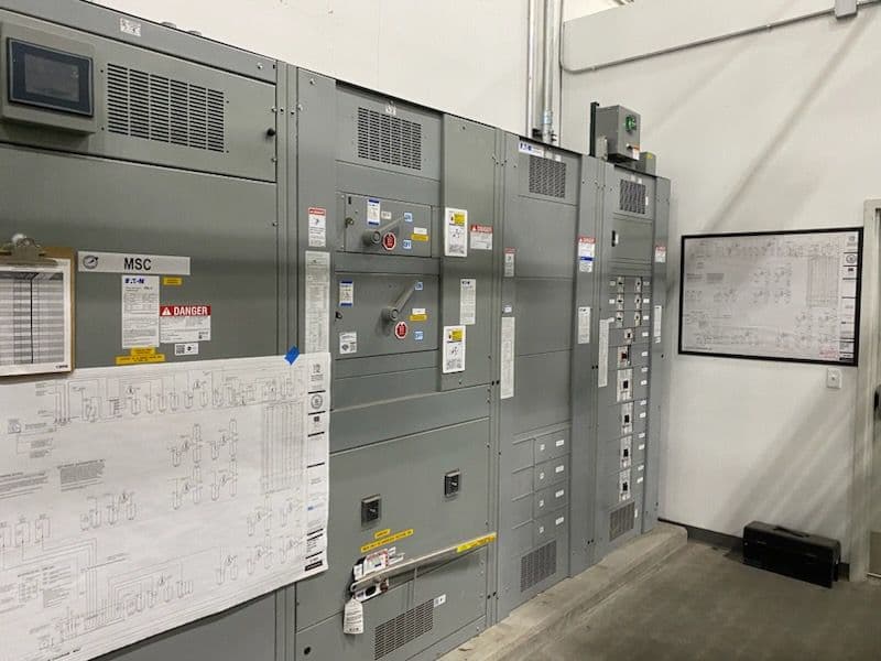 Gallery photos for Seamless Electrical System Overhaul for Commercial Efficiency: Image #2