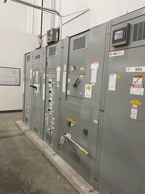 Gallery photos for Seamless Electrical System Overhaul for Commercial Efficiency: Image #3