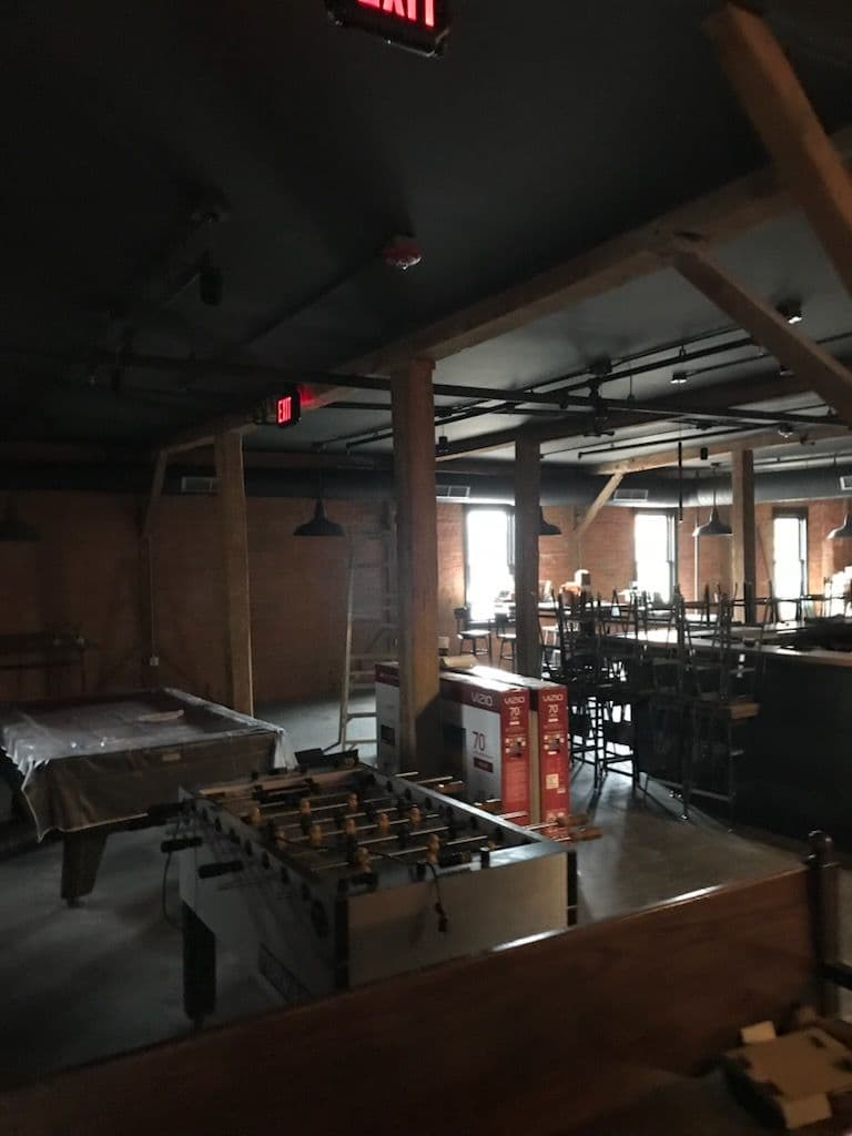 Gallery photos for Ambient LED Lighting Installation at Bar: Image #1