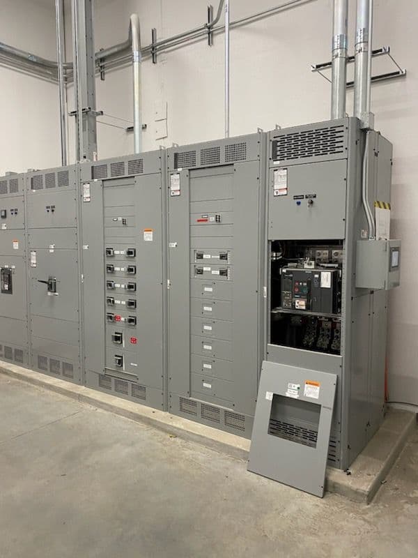Commercial Facility Electrical Excellence
