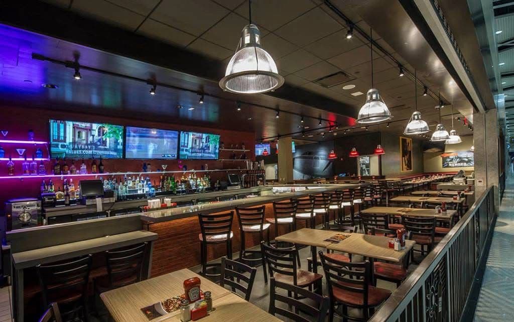 Chili's Lighting and Power Revamp image