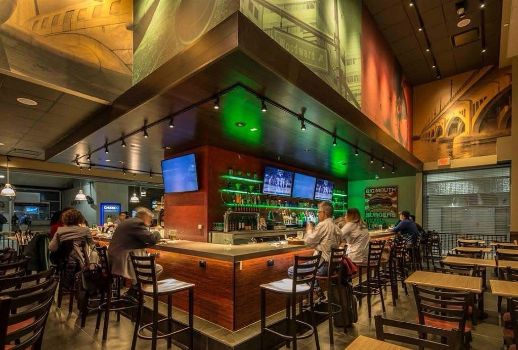 Gallery photos for Chili's Lighting and Power Revamp: Image #1