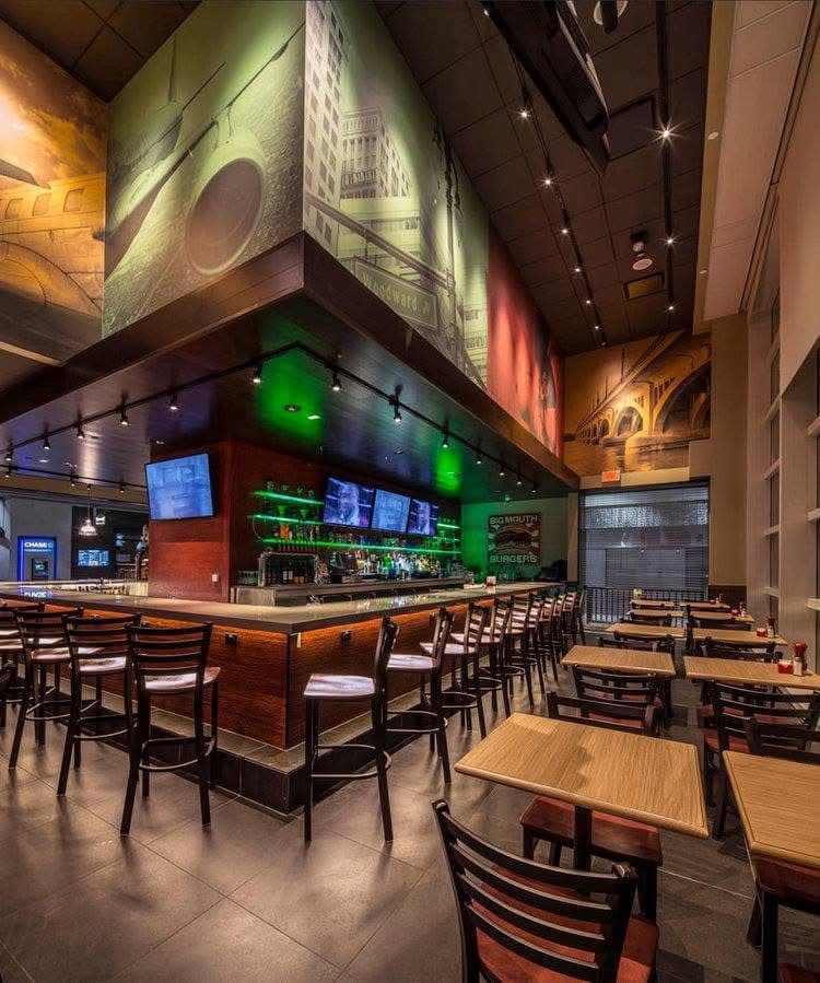 Gallery photos for Chili's Lighting and Power Revamp: Image #3