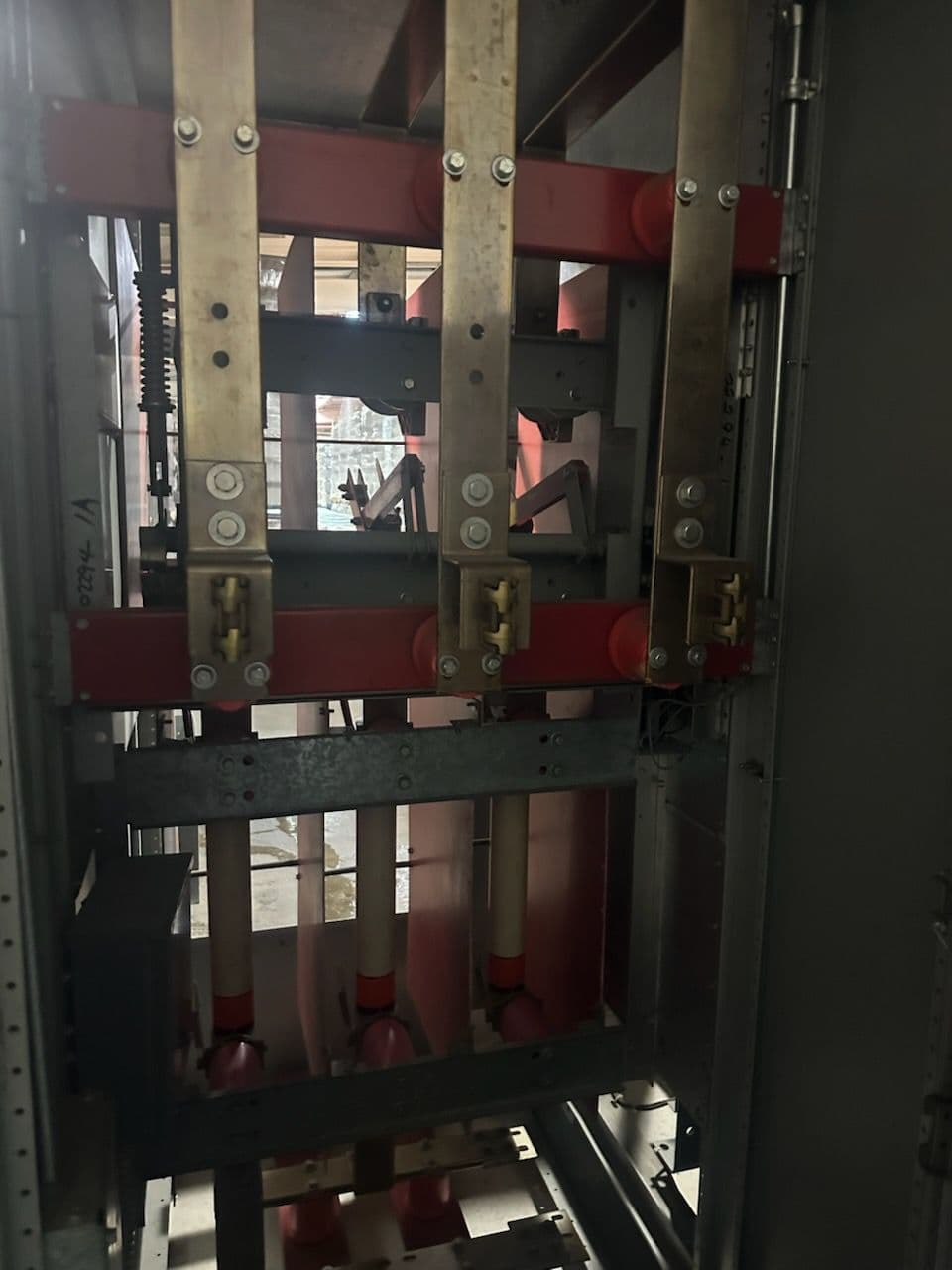 Project High Voltage Switchgear System Overview image