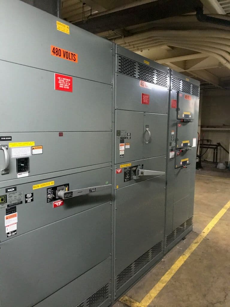 Gallery photos for Electrical Inspection and Maintenance at Local Industrial Facility: Image #2